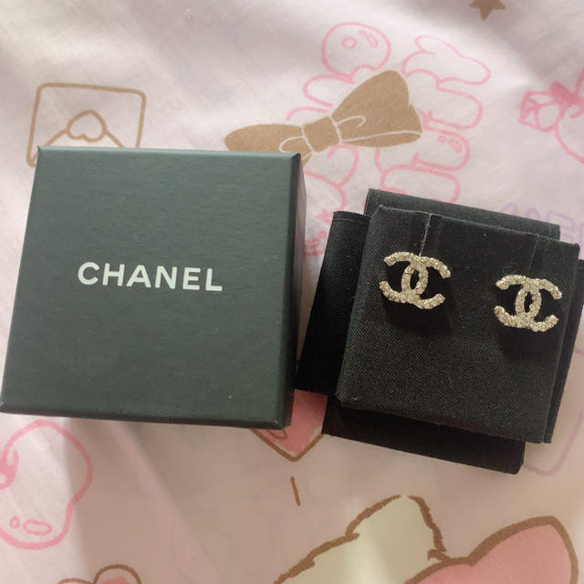 CHANEL ピアス