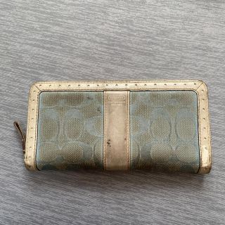 コーチ(COACH)のコーチ　長財布(財布)