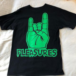 エルエイチピー(LHP)のpleasures プレジャースTシャツ(Tシャツ/カットソー(半袖/袖なし))