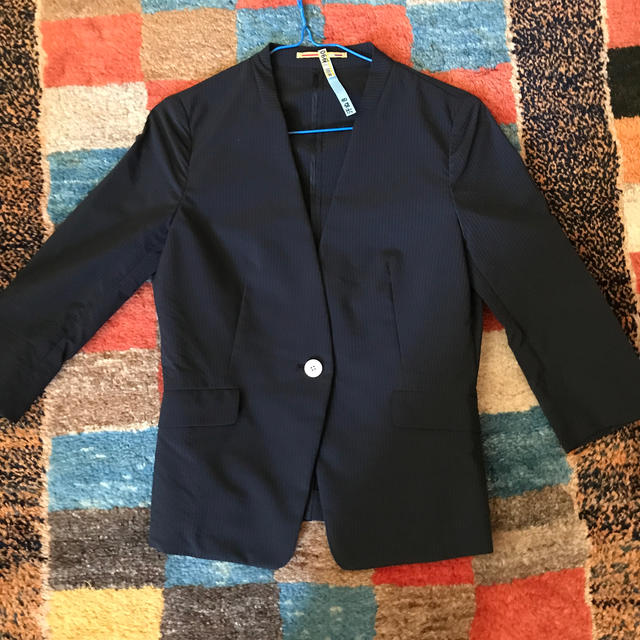 ORIHICA(オリヒカ)のORIHICA デザインスーツ レディースのフォーマル/ドレス(スーツ)の商品写真