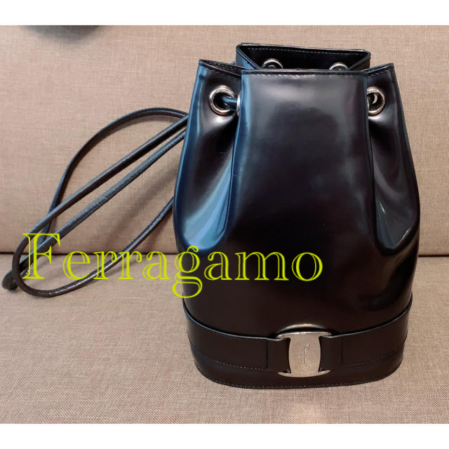 レディース【12/2最終】フェラガモリュックバックSalvatore Ferragamo