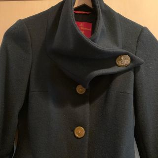 ヴィヴィアンウエストウッド(Vivienne Westwood)の最終値下げ！Vivienne Westwood コート(ロングコート)