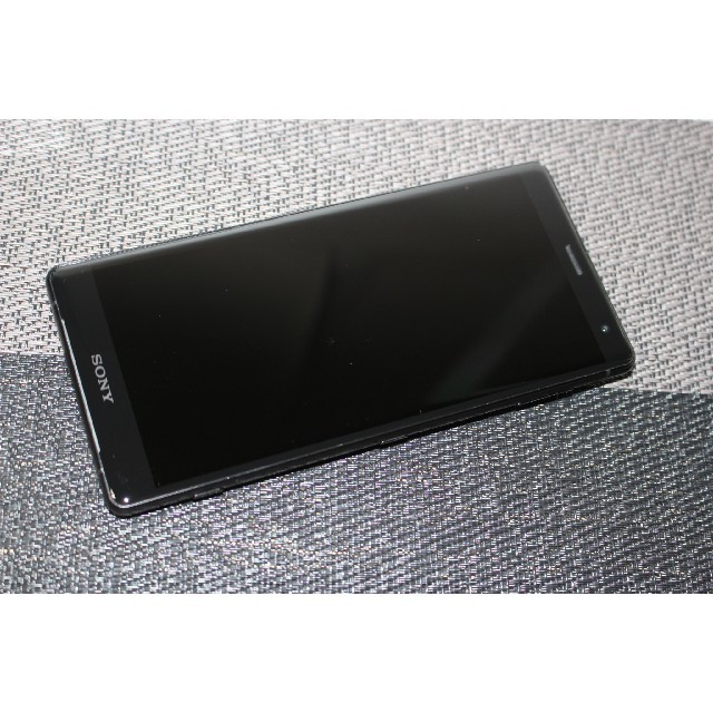 Xperia(エクスペリア)の⑪Xperia XZ2 SOV37【au 64GB】SIMフリー スマホ/家電/カメラのスマートフォン/携帯電話(スマートフォン本体)の商品写真