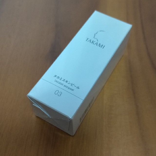 TAKAMI(タカミ)のタカミスキンピール 30ml コスメ/美容のスキンケア/基礎化粧品(美容液)の商品写真