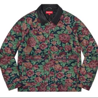 SUPREME　ブルゾン　花柄　М