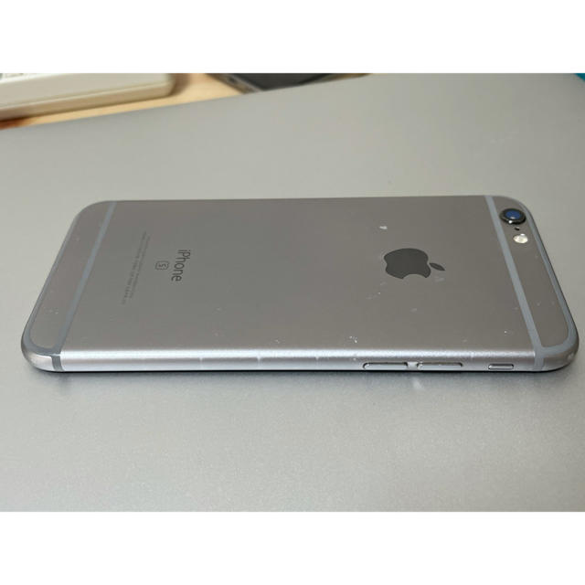 iphone6s 64GB 本体のみ　Simフリー　無音カメラ　台湾で購入 3