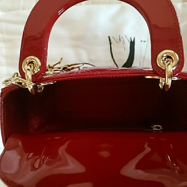 Christian Dior(クリスチャンディオール)のshiwhi様ご専用レディディオールミニ レディースのバッグ(ハンドバッグ)の商品写真