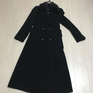 マックスマーラ(Max Mara)のマックスマーラウィークエンドロングコート　サイズ40 12000円→10000円(ロングコート)