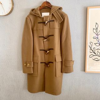 マッキントッシュフィロソフィー(MACKINTOSH PHILOSOPHY)の定価7.8万 マッキントッシュフィロソフィー ダッフルコート キャメル(ダッフルコート)