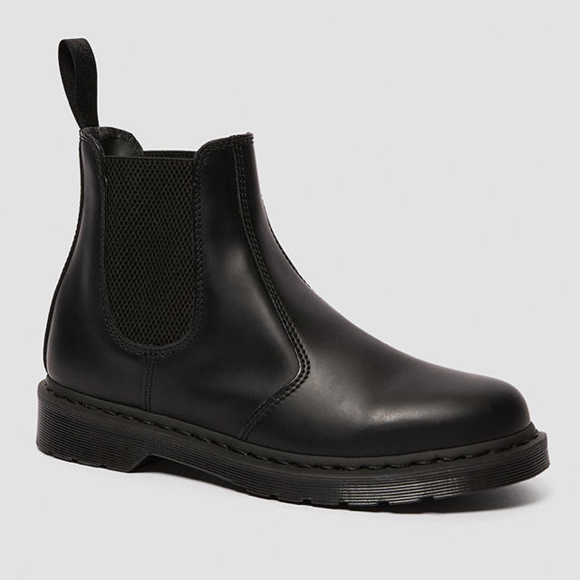 Dr.Martens 2976 MONO チェルシーレザーブーツ タグ付き箱あり靴/シューズ