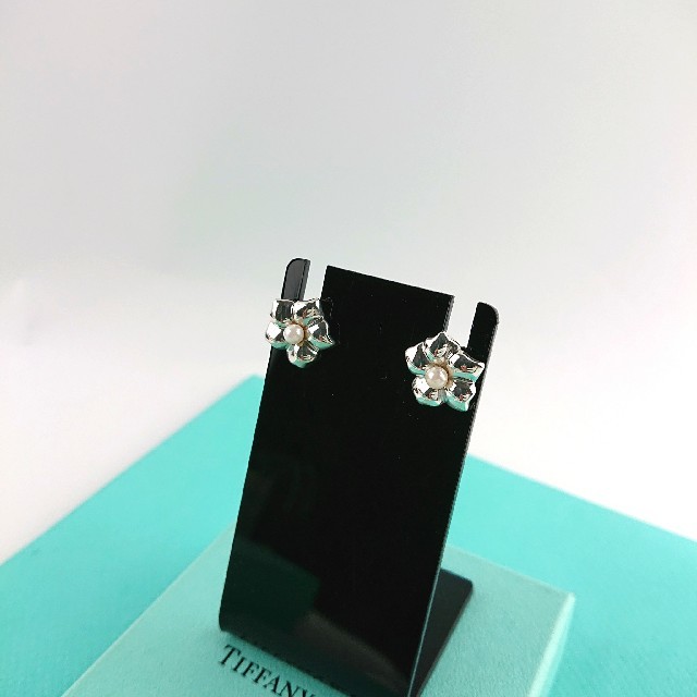 Tiffany & Co.(ティファニー)のTiffany ティファニー ピアス レディースのアクセサリー(ピアス)の商品写真