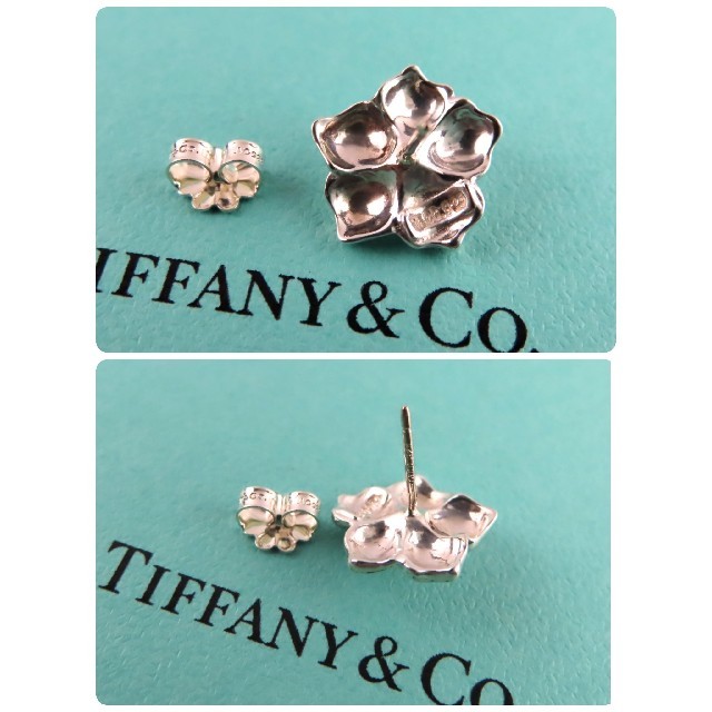 Tiffany & Co.(ティファニー)のTiffany ティファニー ピアス レディースのアクセサリー(ピアス)の商品写真