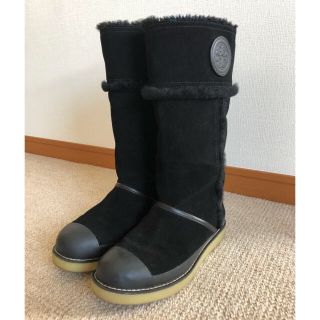 トリーバーチ(Tory Burch)のトリーバーチ  ムートンブーツ⭐︎7(ブーツ)