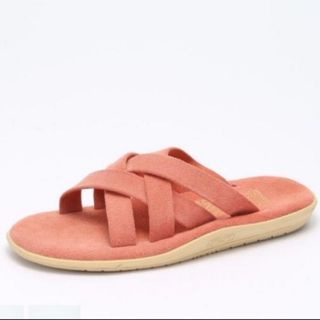 アイランドスリッパ(ISLAND SLIPPER)の新品 アイランドスリッパー size 5 22㎝ ISLAND SLIPPER(サンダル)