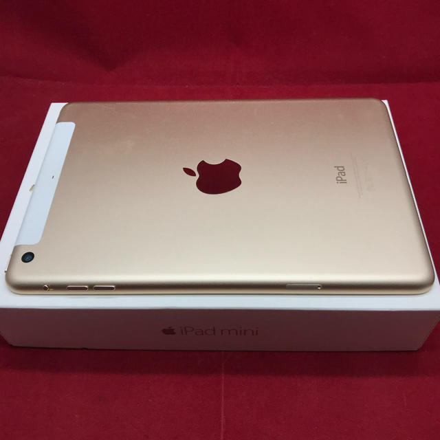 iPad mini3 16GB Wi-Fi+Cellular 美品 2