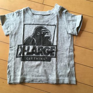 エクストララージ(XLARGE)のXLARGEtシャツ90(Tシャツ/カットソー)