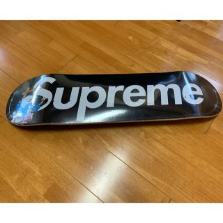 シュプリーム(Supreme)のsupreme Smurfs Skateboard(スケートボード)