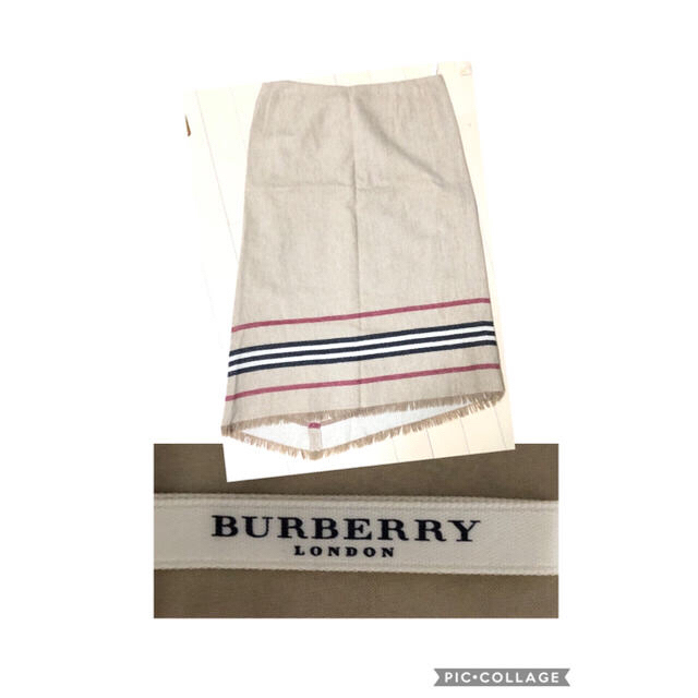 BURBERRY(バーバリー)のBurberry ロングスカート レディースのスカート(ロングスカート)の商品写真