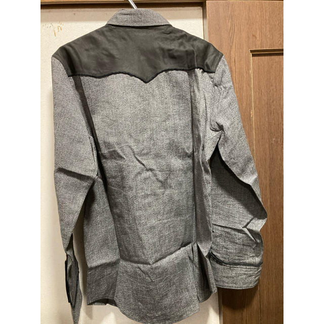 【ンフィット】 RRL - RRL サドルコットン ウエスタンシャツの通販 by プリステラ's shop|ダブルアールエルならラクマ でチェーン