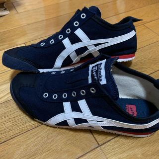 オニツカタイガー(Onitsuka Tiger)のMEXICO 66 SLIP-ON  オニツカタイガー(スニーカー)