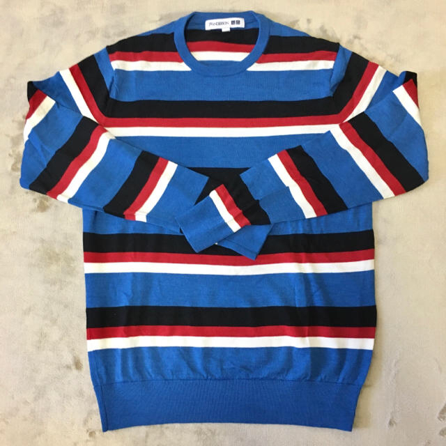 UNIQLO × JWANDERSON ボーダー メリノセーター www.termasbryant.com