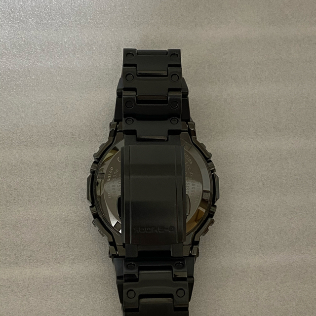 CASIO G- SHOCK GMW-B5000GD-1JF 美品