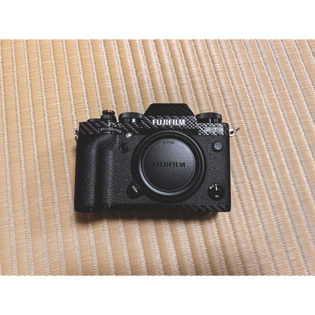 大量入荷 富士フイルム - 【美品】FUJIFILM 富士フイルム X-T3 ミラー