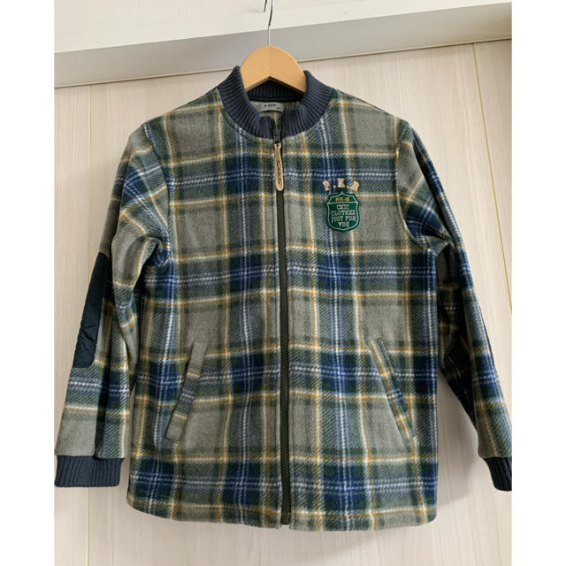 papp(パプ)の⌘再値下げ⌘ PAPP 男の子 140 キッズ/ベビー/マタニティのキッズ服男の子用(90cm~)(ジャケット/上着)の商品写真