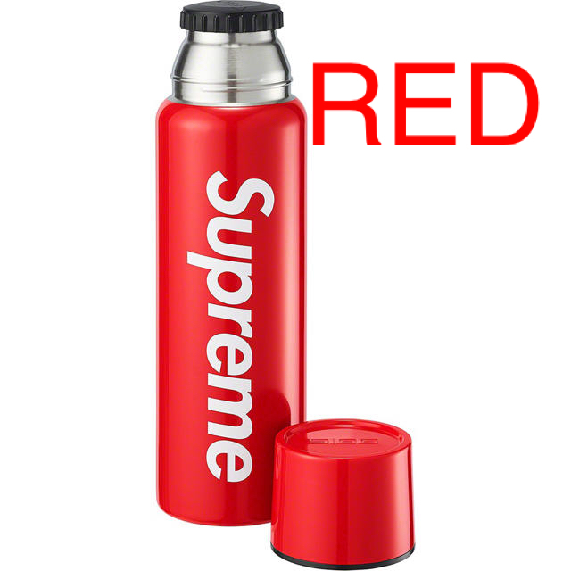 Supreme(シュプリーム)のSupreme®/SIGG™ Vacuum Insulated RED キッズ/ベビー/マタニティの授乳/お食事用品(水筒)の商品写真