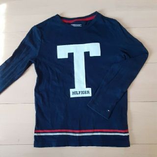 トミーヒルフィガー(TOMMY HILFIGER)の140cm トミー ロンT(Tシャツ/カットソー)