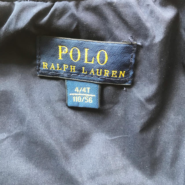 Ralph Lauren(ラルフローレン)のともにゃん様専用　ラルフローレン　キルティングジャケット キッズ/ベビー/マタニティのキッズ服男の子用(90cm~)(ジャケット/上着)の商品写真