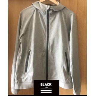 ブラックレーベルクレストブリッジ(BLACK LABEL CRESTBRIDGE)のlink様専用used クレストブリッジブラックラボパーカーブルゾン L グレー(ブルゾン)