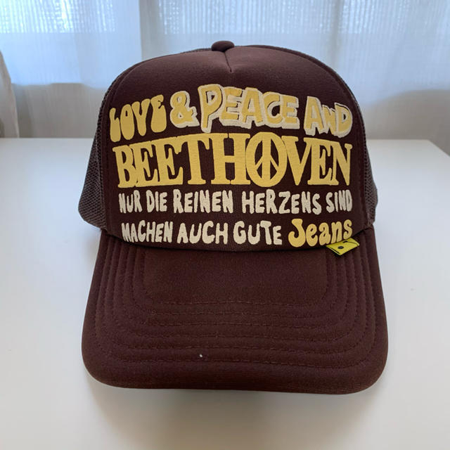 kapital Love&Peace　BEETHOVEN トラックCAP