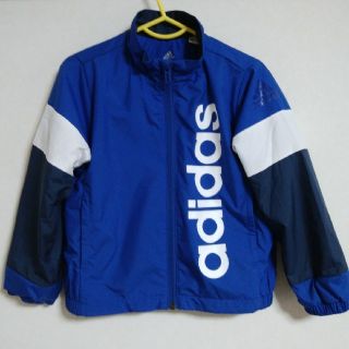 アディダス(adidas)の子供服★アディダス★ウィンドブレーカー★ジャケット★ジャンパー★男の子★100(ジャケット/上着)