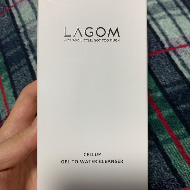 LAGOM(ラーゴム)のラゴム コスメ/美容のスキンケア/基礎化粧品(洗顔料)の商品写真