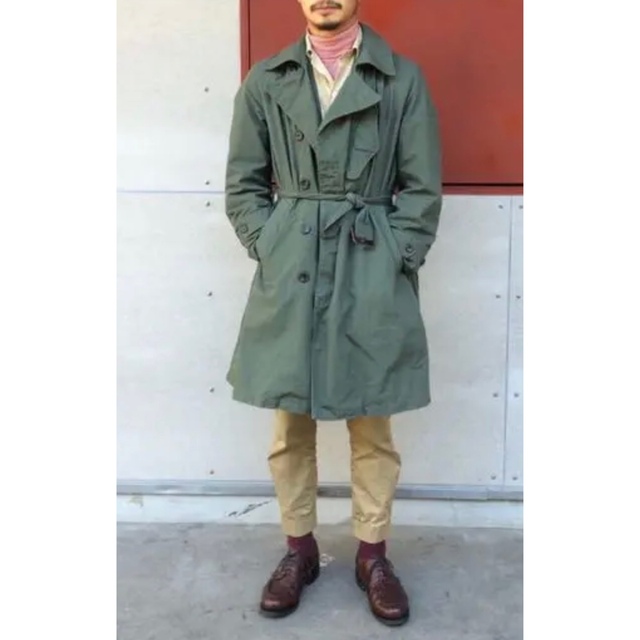 Engineered Garments New Storm Coat