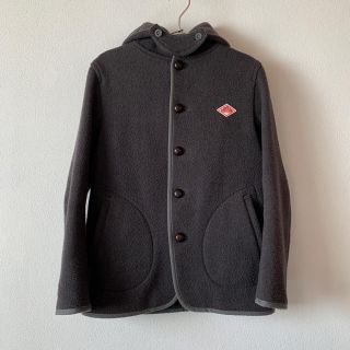 ダントン(DANTON)の［美品］DANTON ダントン フードコート　36 グレー(ブルゾン)