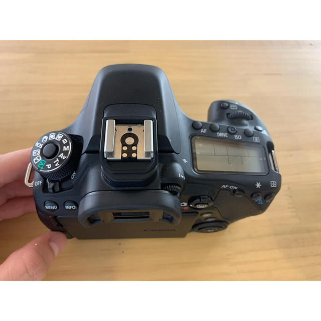 値下げ】CANON EOS 80D レンズ2本付 | bluesandsacademy.org