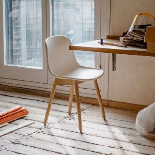 アルネヤコブセン(Arne Jacobsen)の【送料込】HAY チェア デンマーク アンティーク(デスクチェア)