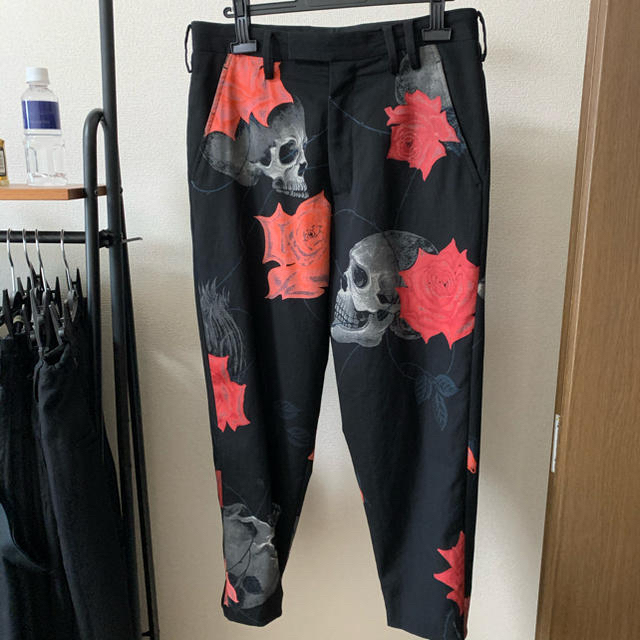 はこぽす対応商品】 Yohji 専用 烏様 - Yamamoto スラックス - zhor.com