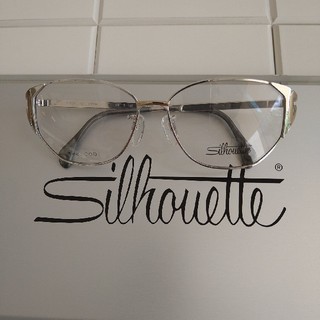 シルエット(Silhouette)のシルエット眼鏡6236(サングラス/メガネ)