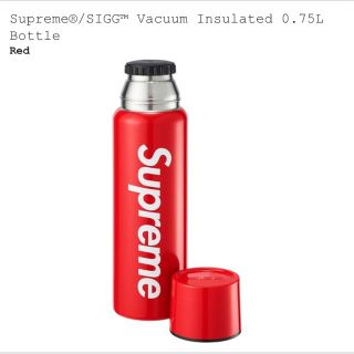 シュプリーム(Supreme)のシュプリーム　水筒(タンブラー)