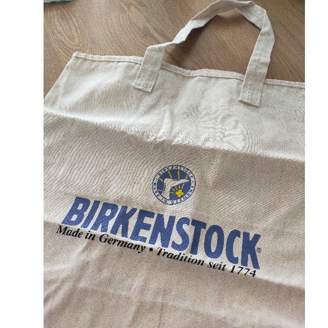 BIRKENSTOCK(ビルケンシュトック)の【ビルケンシュトック】トートバッグ レディースのバッグ(トートバッグ)の商品写真