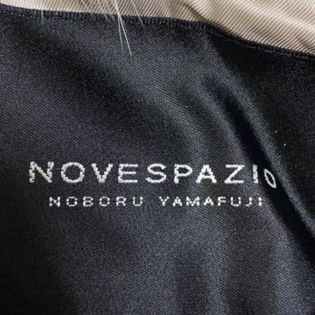 NOVESPAZIO(ノーベスパジオ)のノーベスパジオ ダウンコート サイズ38 M レディースのジャケット/アウター(ダウンコート)の商品写真