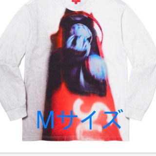 シュプリーム(Supreme)のSupreme Bobsled L/S Top White Mサイズ(Tシャツ/カットソー(七分/長袖))