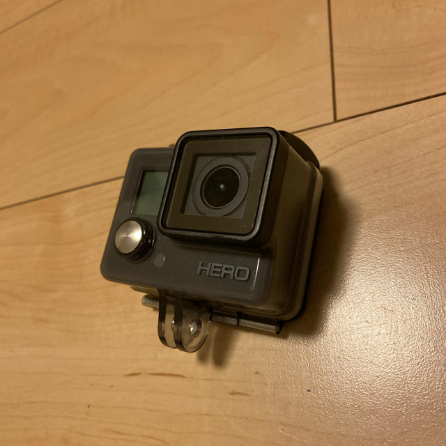 GoPro(ゴープロ)のGo pro Hero スマホ/家電/カメラのカメラ(ビデオカメラ)の商品写真