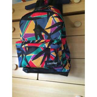 イーストパック(EASTPAK)の新品★ EAST PAK レア物！(リュック/バックパック)