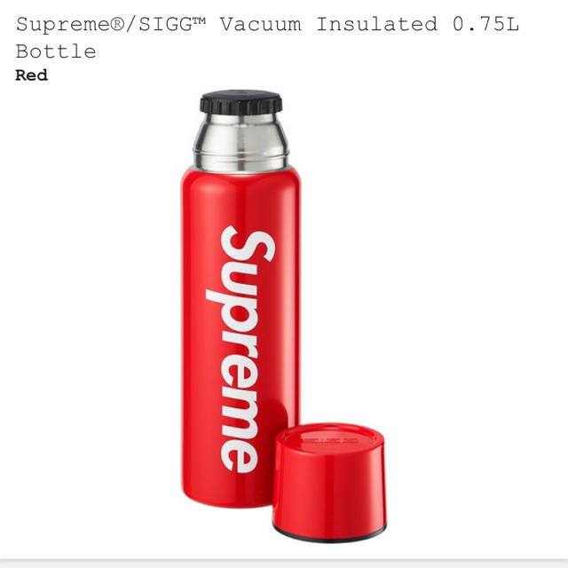 Supreme(シュプリーム)のシュプリーム水筒 メンズのファッション小物(その他)の商品写真