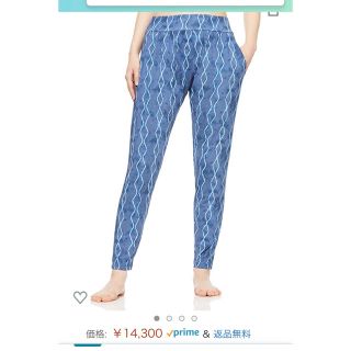 ルルレモン(lululemon)の[suria スリア] タイダイ風プリントパンツ ダイパターンパンツ(ヨガ)