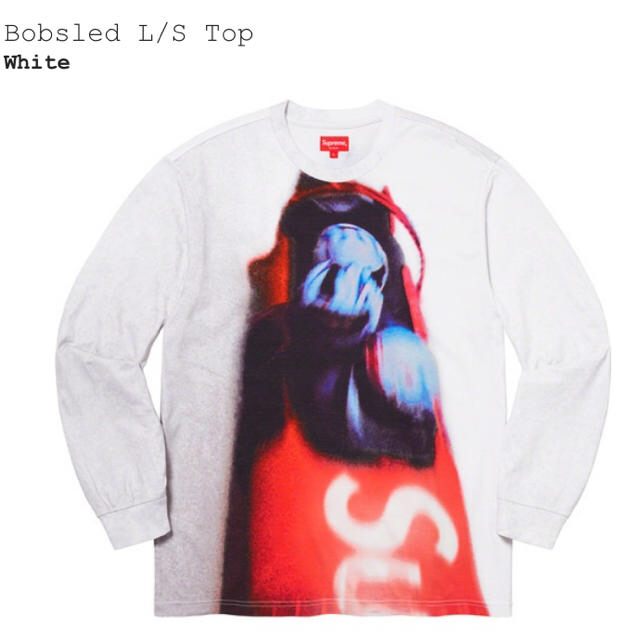 Supreme Bobsled L/S Top - Tシャツ/カットソー(七分/長袖)